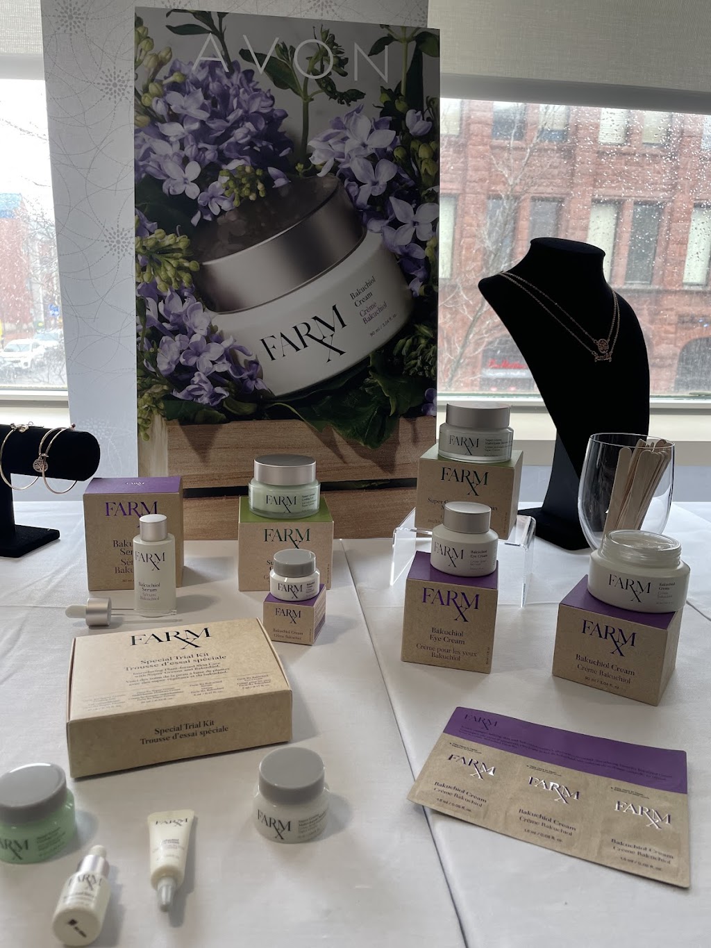 Shop Beauty Essentials with Sonia | 70 Chem. Marquant, Aldouane, NB E4W 5G2, Canada | Phone: (506) 524-2450