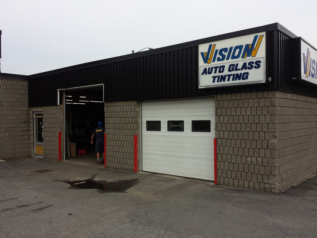 Vision Auto Glass & Tinting | 453 Cochrane St, Sudbury, ON P3B 2C8, Canada | Phone: (705) 671-2839