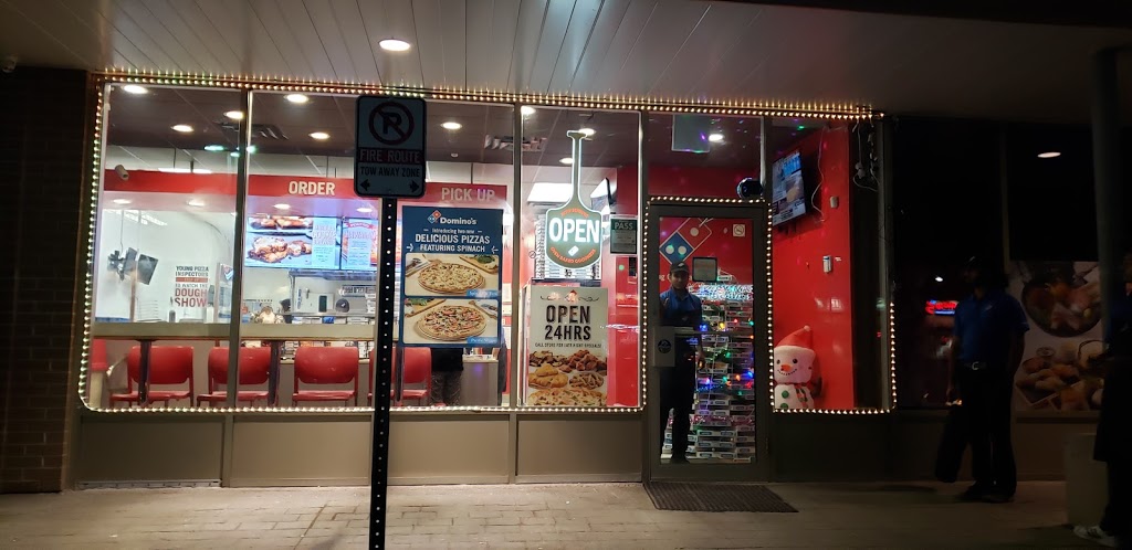 Dominos Pizza | 4207 Keele St, North York, ON M3J 3T8, Canada | Phone: (416) 661-8000