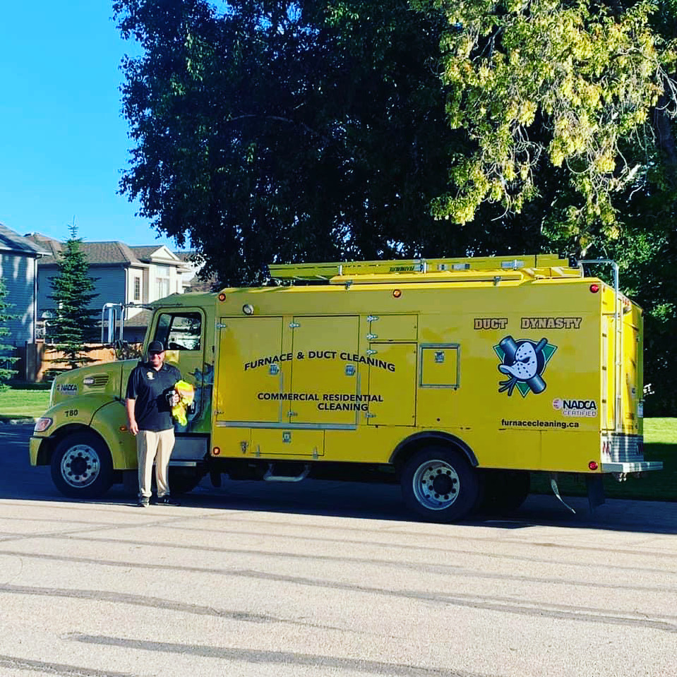 Duct Dynasty Furnace & Duct Cleaning Ltd. | 21 52125 RR 275, Spruce Grove, AB T7X 3T9, Canada | Phone: (780) 722-5432