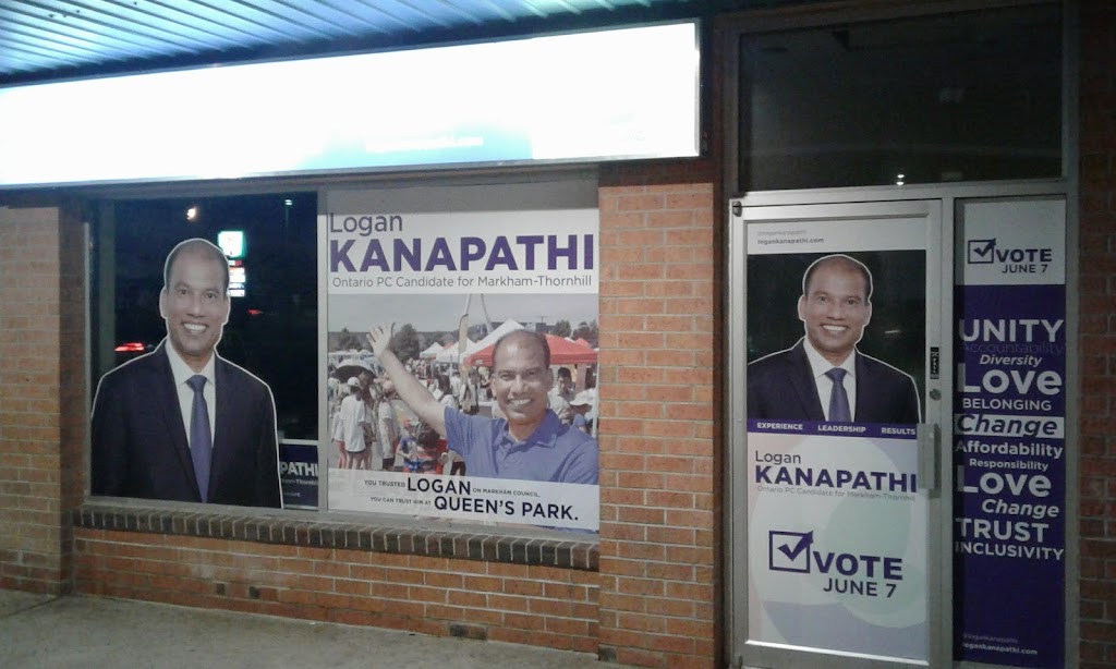 Logan Kanapathi | 7380 McCowan Rd unit 3, Markham, ON L3S 3H8, Canada | Phone: (905) 305-1935
