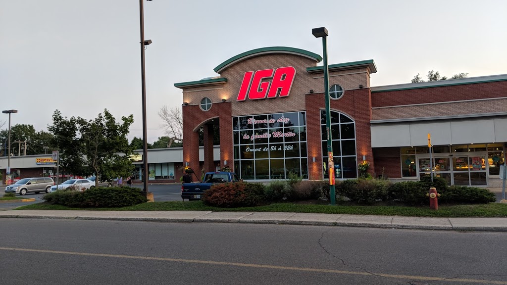 IGA Food J.P.J Martin inc. | 11130 Rue Meighen, Pierrefonds, QC H8Y 3K8, Canada | Phone: (514) 684-2807