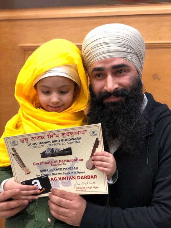 Bhai Mardana Gurmat Sangeet Academy Abbotsford | 31872 Madiera Pl, Abbotsford, BC V2T 4B7, Canada | Phone: (778) 384-4490