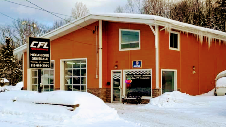 CFL PERFORMANCE | 1290 Rue Principale, Saint-Faustin-Lac-Carré, QC J0T 1J1, Canada | Phone: (819) 688-3030