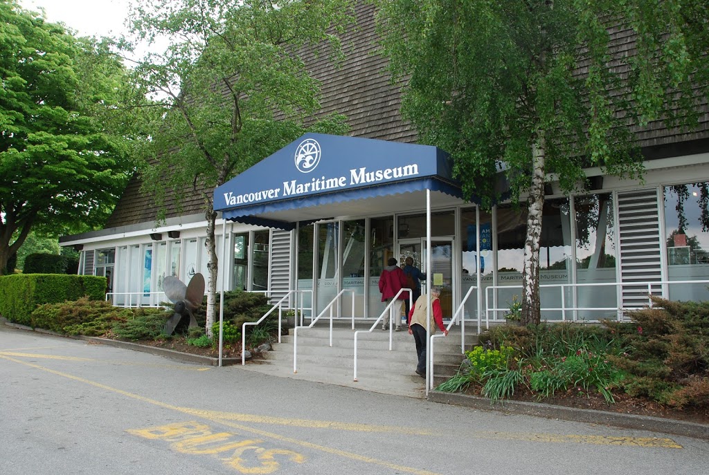Vancouver Maritime Museum | 1905 Ogden Ave, Vancouver, BC V6J 1A3, Canada | Phone: (604) 257-8300