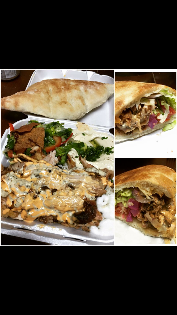 iShawarma | B-3, 1400 Ottawa Street South, Kitchener, ON N2E 4E2, Canada | Phone: (519) 570-1056