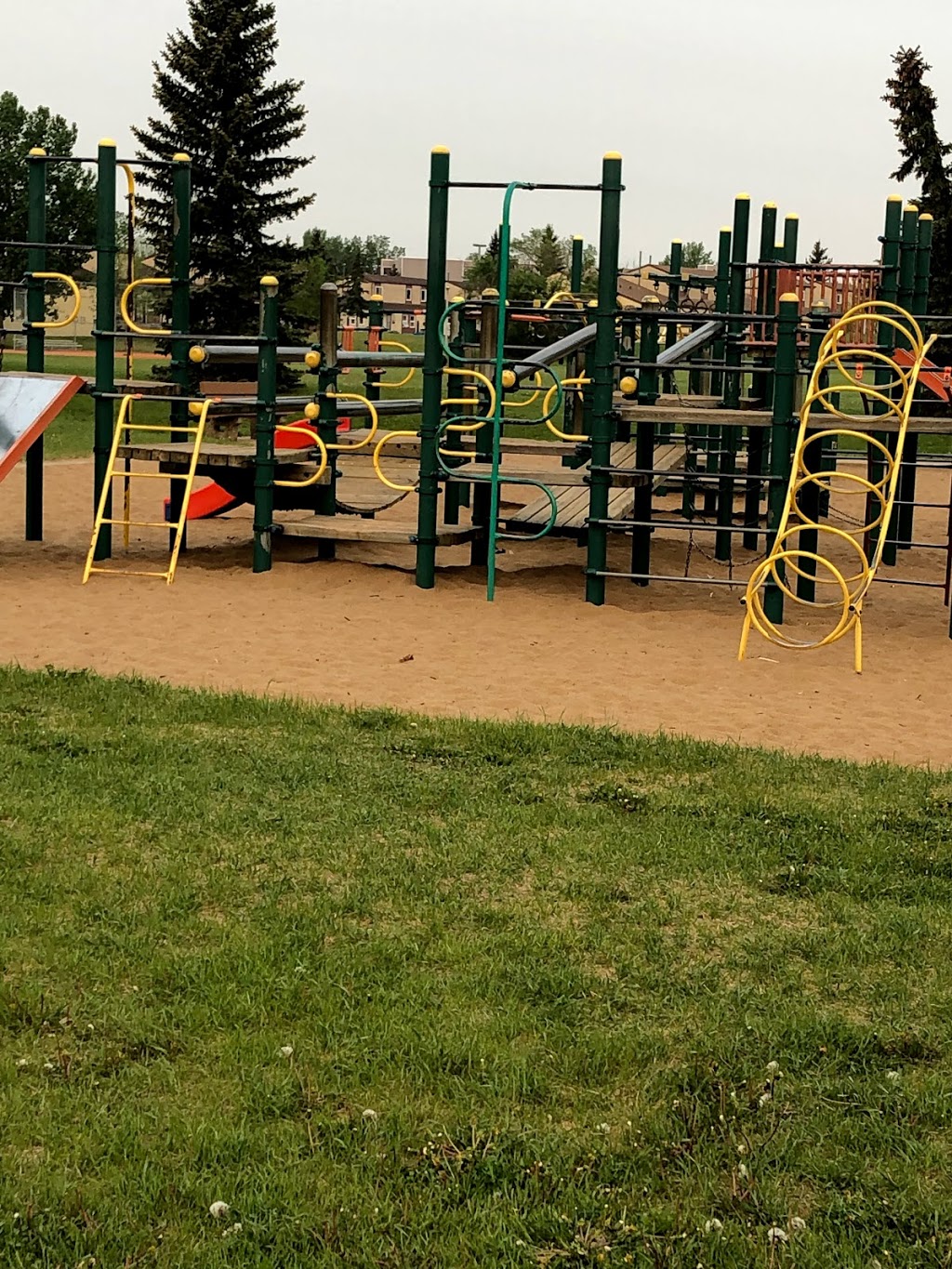 Bannerman Park | 13988 23 St NW, Edmonton, AB T5Y 2M6, Canada