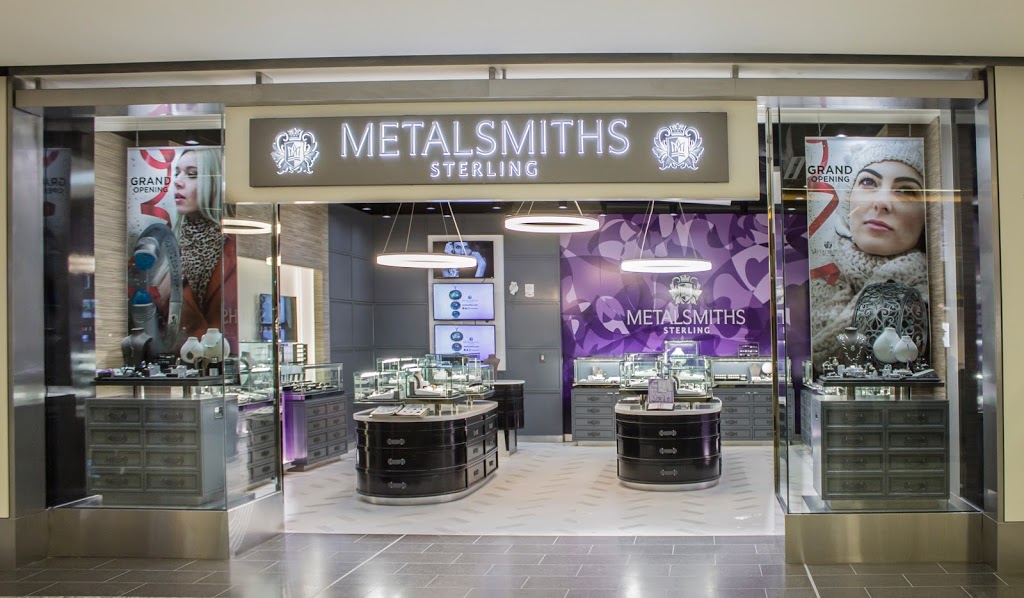 Metalsmiths Sterling | Calgary International Airport (YYC), 2000 Airport Rd NE, Calgary, AB T2E 6Z8, Canada | Phone: (403) 765-4869