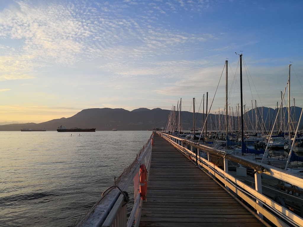 Royal Vancouver Yacht Club | 3811 Point Grey Rd, Vancouver, BC V6R 1B3, Canada | Phone: (604) 224-1344