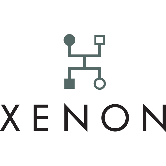 Xenon Pharmaceuticals Inc. | 3650 Gilmore Way, Burnaby, BC V5G 4W8, Canada | Phone: (604) 484-3300