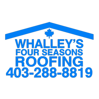 Whalleys Four Seasons Roofing | 4502 22 Ave NW, Calgary, AB T3B 0X7, Canada | Phone: (403) 288-8819
