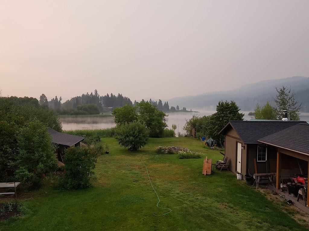 Pinantan Lake Resort 2488 Harper Ranch Pinantan Rd, Pinantan Lake, BC