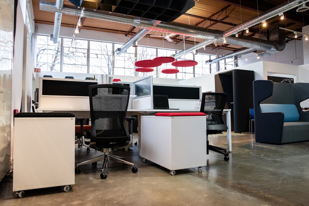Workspace48 | 90 Wingold Ave, North York, ON M6B 1P5, Canada | Phone: (416) 441-9898