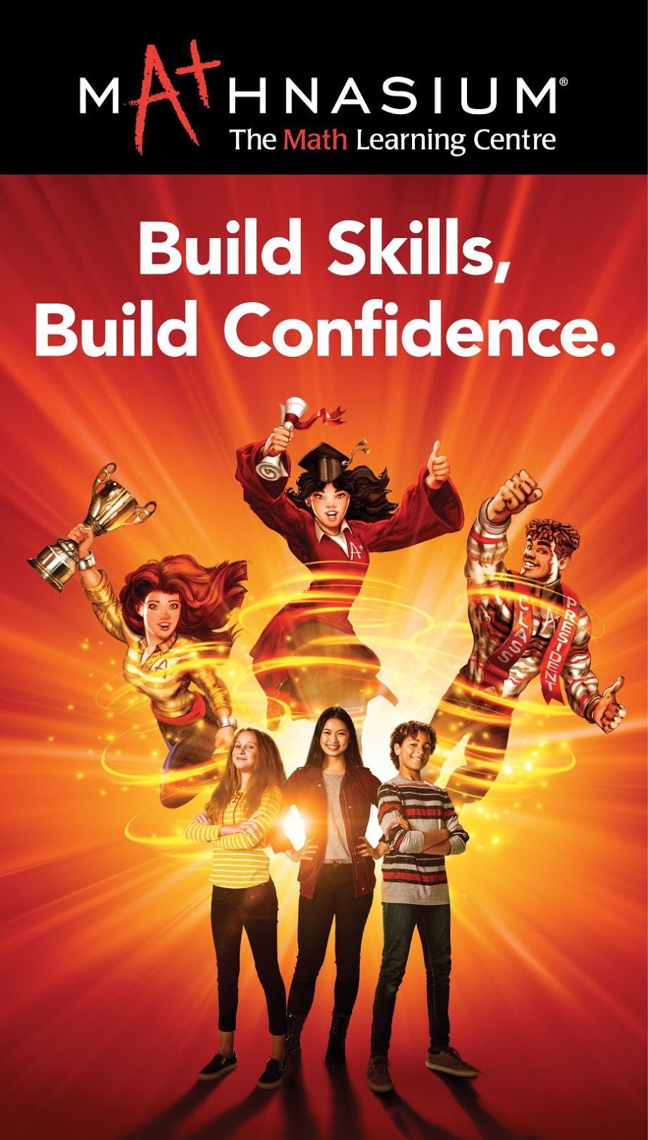 Mathnasium | 77 Billy Bishop Way #B6, Toronto, ON M3K 0C2, Canada | Phone: (416) 638-6284