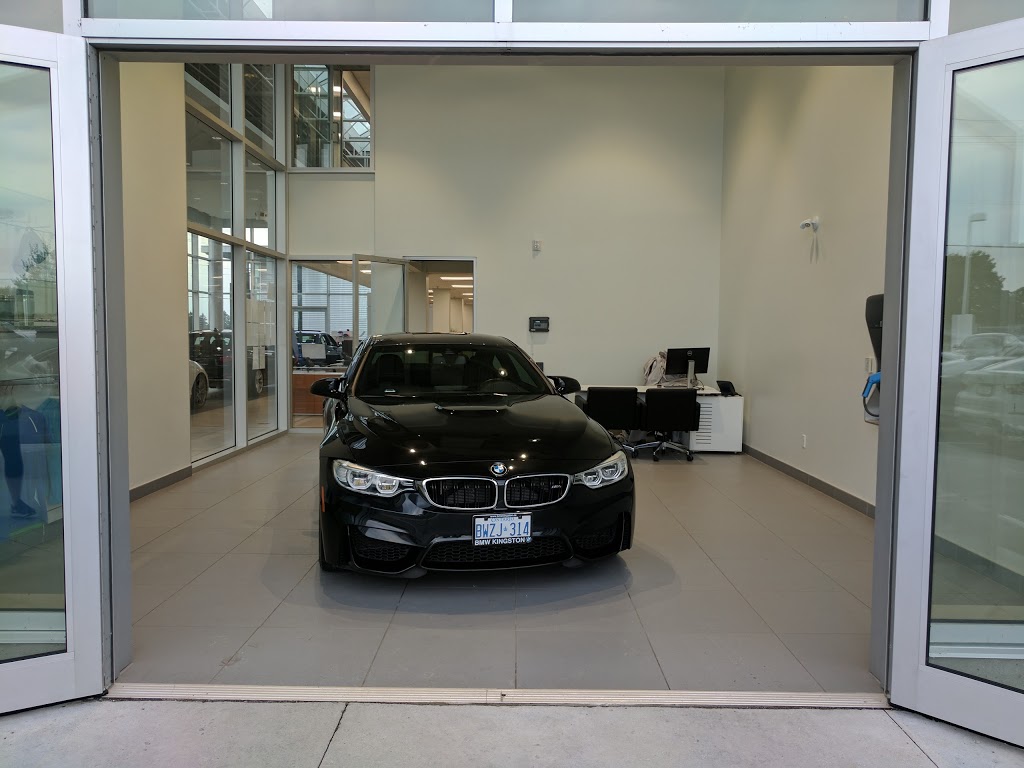 BMW Kingston | car dealer | 1412 Bath Rd, Kingston, ON K7M 4X6, Canada | 6138171808 OR +1 613-817-1808