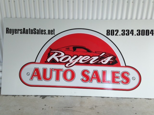 Royers Auto Sales | 99 VT-105, Newport, VT 05855, USA | Phone: (802) 334-3004