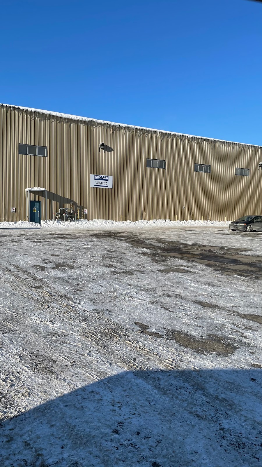 INDUSTRIES SOCACE LTÉE. | 460 Chem. Larocque, Salaberry-de-Valleyfield, QC J6T 4C5, Canada | Phone: (866) 894-6070