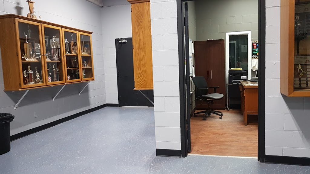 Chesley Arena | 129 4th Ave SE, Chesley, ON N0G 1L0, Canada | Phone: (519) 363-2626
