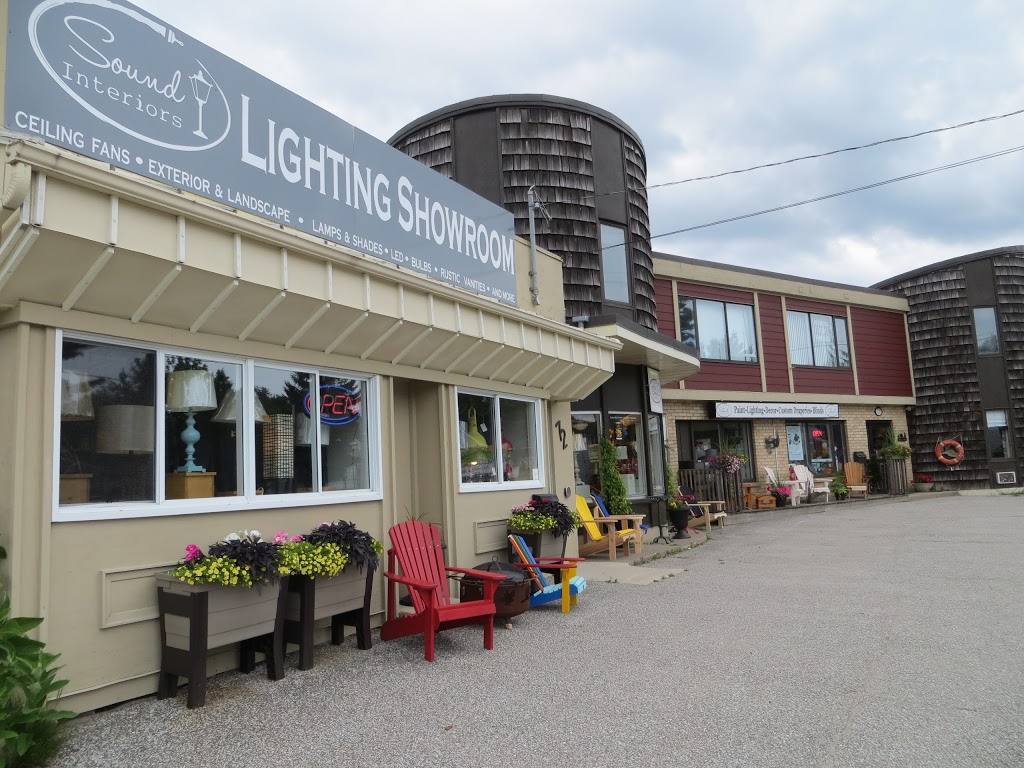 Sound Interiors | 70 Joseph St, Parry Sound, ON P2A 2G5, Canada | Phone: (705) 771-9414