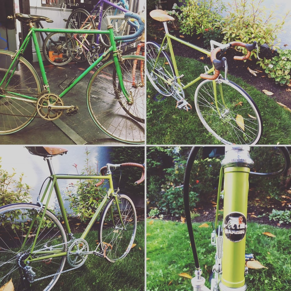 PitStop Bikes Victoria | 1014 Cook St, Victoria, BC V8V 3Z5, Canada | Phone: (778) 440-3750