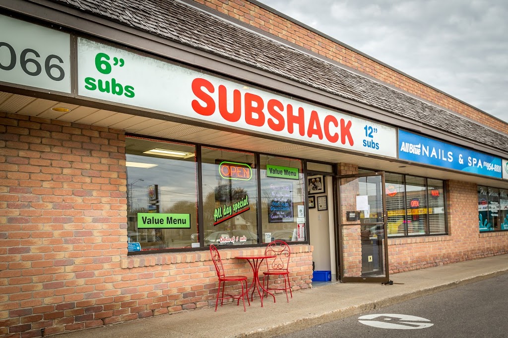 Subshack | 809 Victoria St N, Kitchener, ON N2B 3C3, Canada | Phone: (519) 747-9999
