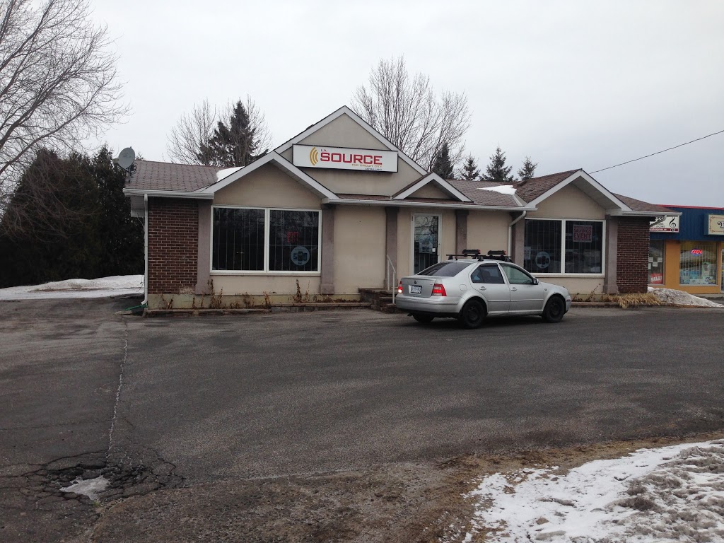 The Source | 825 Notre Dame St, Embrun, ON K0A 1W1, Canada | Phone: (613) 443-5642
