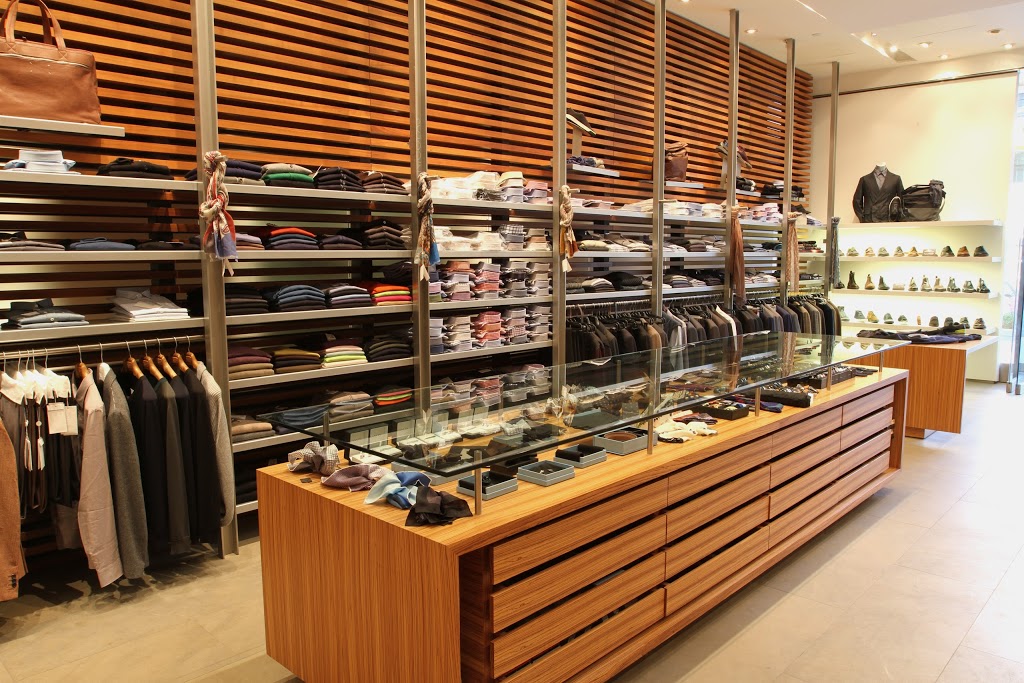 Nicolas Mens Wear | 153 Cumberland, Toronto, ON M5S 1N5, Canada | Phone: (416) 966-2064