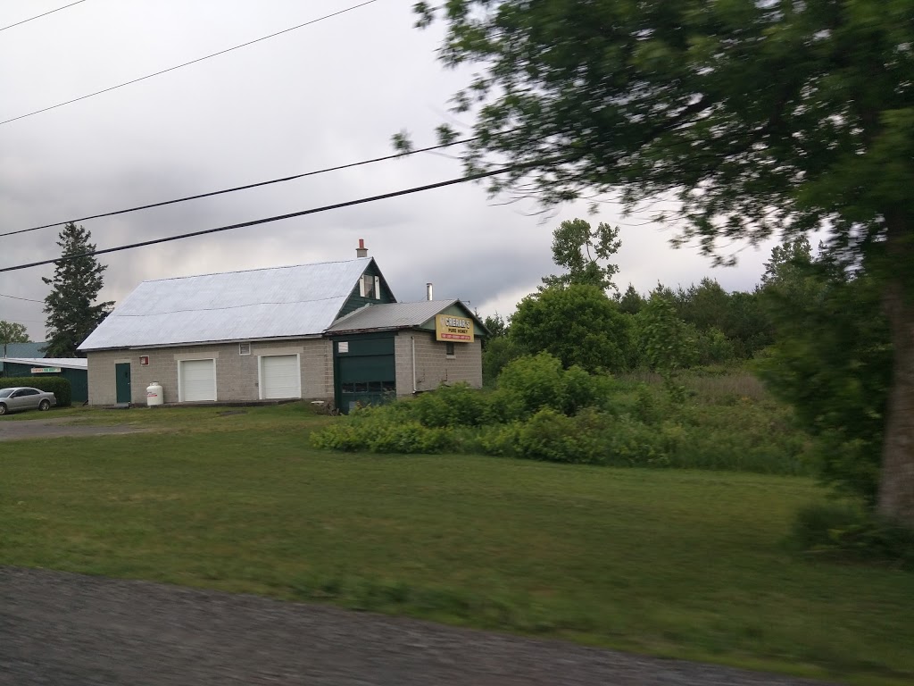 Crerars Honey | 8214 Bank St, Vernon, ON K0A 3J0, Canada | Phone: (613) 821-2133