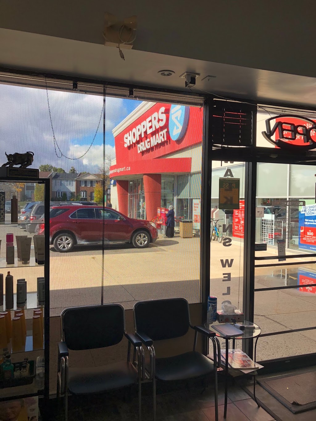 UR Unique Hair Studio | 980 Central Park Dr #5, Brampton, ON L6S 3L7, Canada | Phone: (416) 629-0396