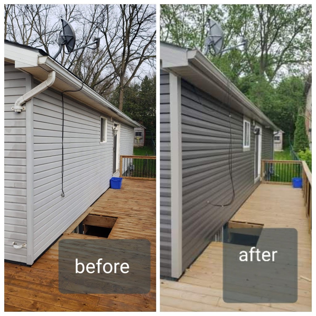 DARVAL Aluminum Installation and Supply | 77 McFarlane Cres, Fergus, ON N1M 0G3, Canada | Phone: (519) 731-7647