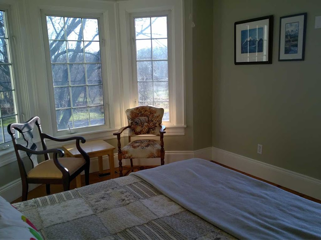 Baileys Run Bed & Breakfast | 2125 County Rd 7, Picton, ON K0K, Canada | Phone: (705) 792-9383