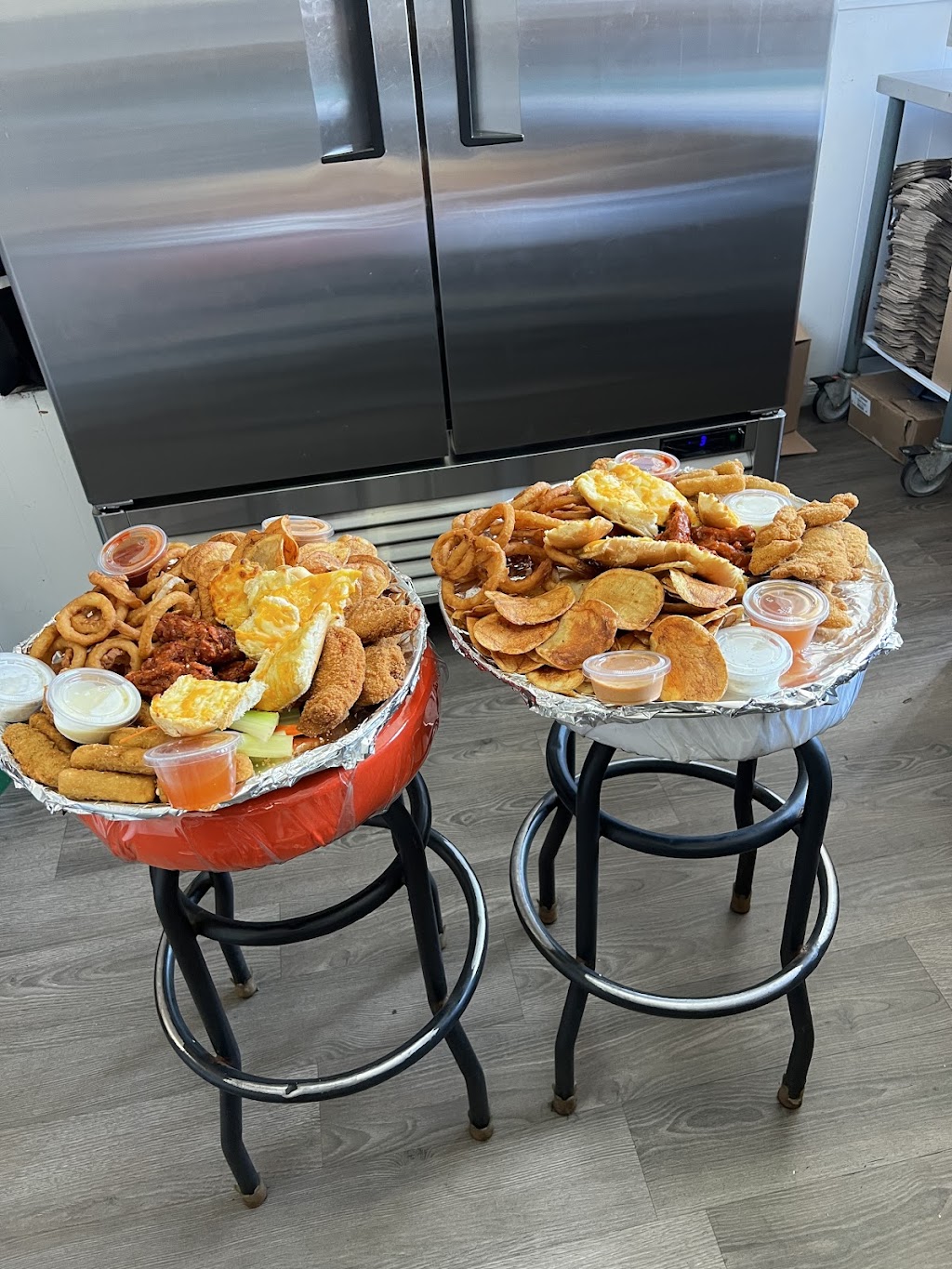 Mamas Northend Subs & Grill | 159 Sydenham St, Brantford, ON N3R 3Z1, Canada | Phone: (226) 388-8863