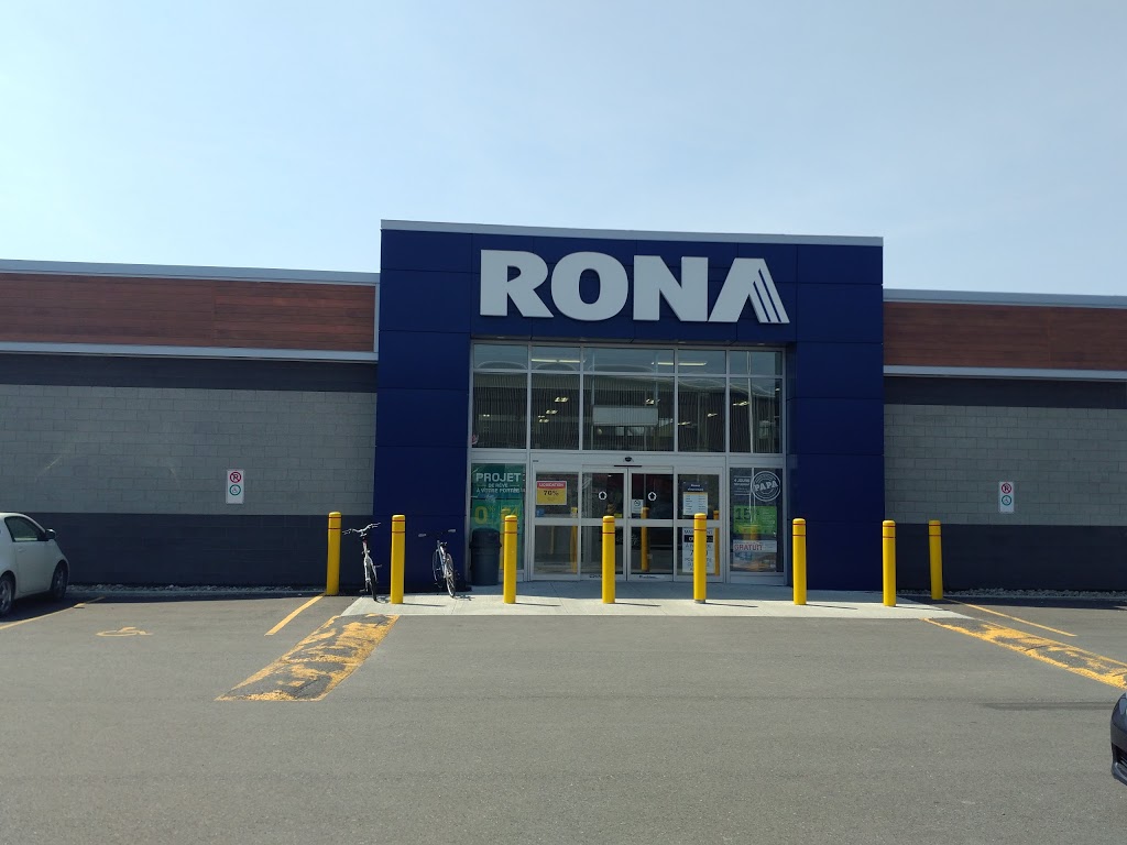 RONA | 280 Boulevard du Fort-Saint-Louis, Boucherville, QC J4B 1S1, Canada | Phone: (450) 655-1566