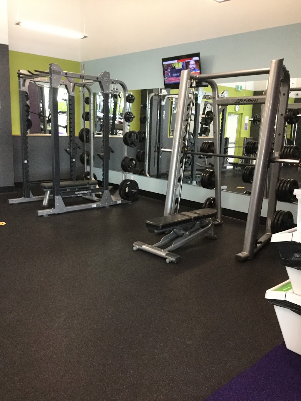 Anytime Fitness | 100 Pretty River Pkwy, Collingwood, ON L9Y 5A4, Canada | Phone: (705) 444-3481