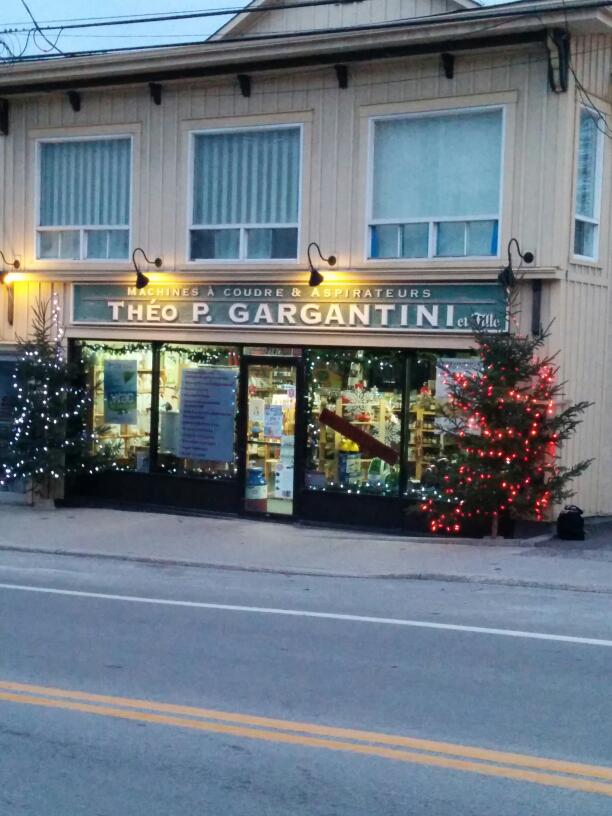Machine à Coudre Et Aspirateur Gargantini | 214 Rue Notre Dame, Maniwaki, QC J9E 2J5, Canada | Phone: (819) 449-2835