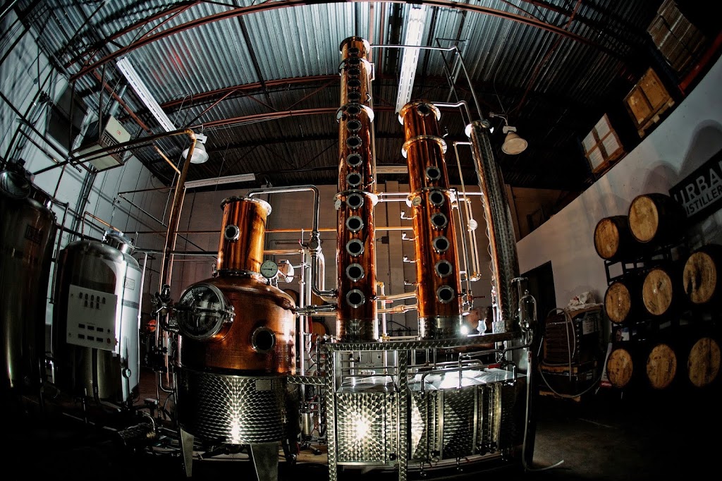 Urban Distillery + Winery | 402-1979 Old Okanagan Hwy, Westbank, BC V4T 3A4, Canada | Phone: (778) 478-0939