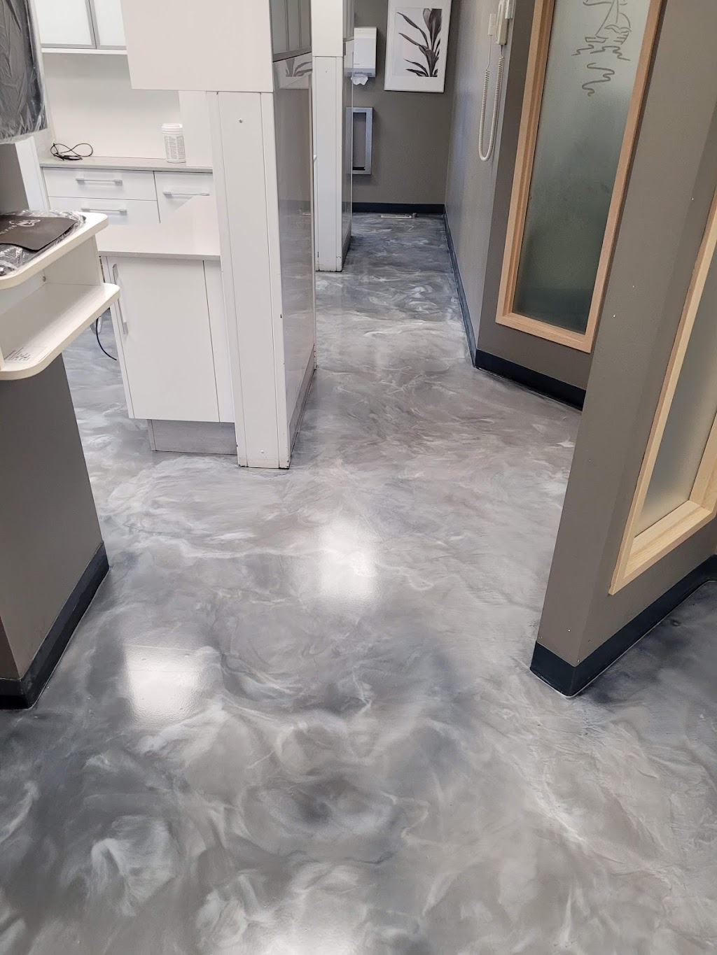 Da Vinci Epoxy Designs | 151 Legacy Heights SE, Calgary, AB T2X 2G2, Canada | Phone: (587) 224-4612