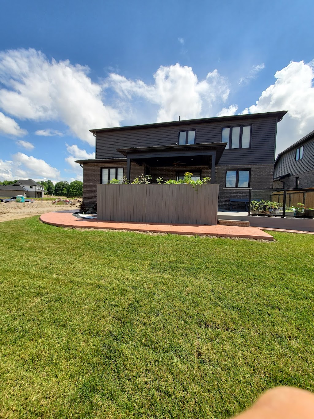 Friesen Exteriors | 1017 Queen St, Courtland, ON N0J 1E0, Canada | Phone: (226) 231-7180