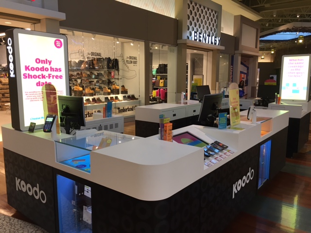 Koodo Shop | 5000 Canoe Pass Way K4, Tsawwassen, BC V4M 0B3, Canada | Phone: (604) 948-1402