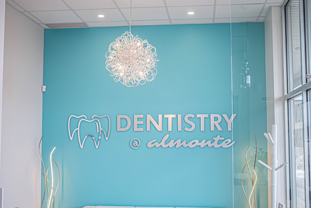 Dentistry @ Almonte | 451 Ottawa St Unit C, Almonte, ON K0A 1A0, Canada | Phone: (613) 256-2323