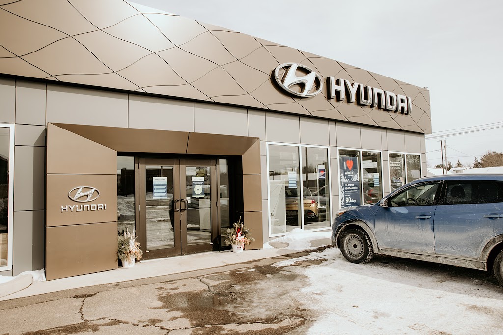 Hyundai Pembroke | 1945 Petawawa Blvd, Pembroke, ON K8A 7H3, Canada | Phone: (613) 735-5636