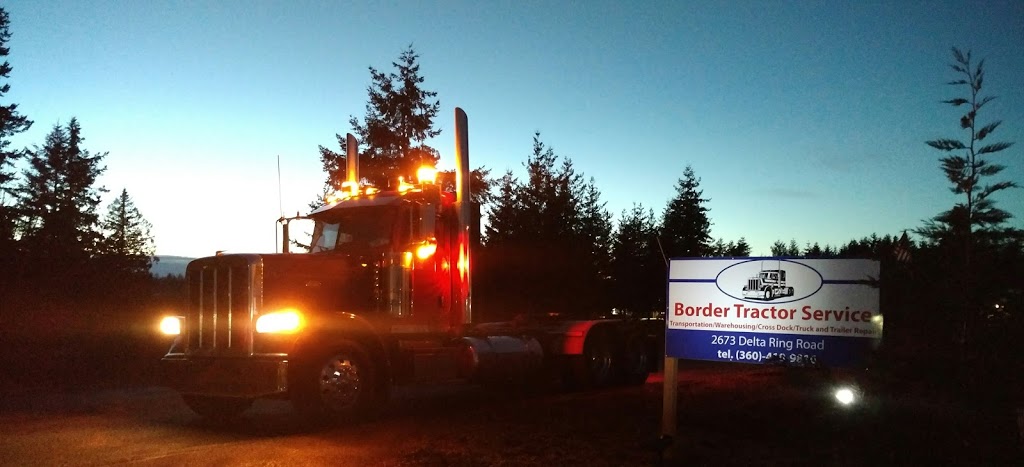 Border Tractor Service LLC | 2673 Delta Ring Rd, Ferndale, WA 98248, USA | Phone: (360) 410-9816