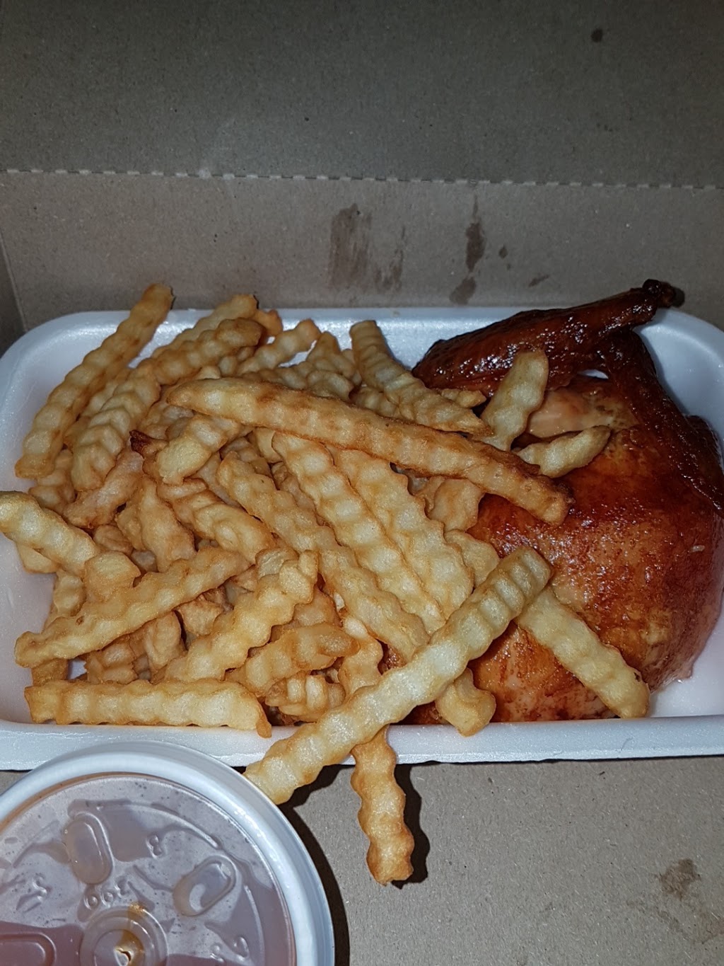 Rôtisserie Au Coq Laval | 54 Boulevard Cartier O, Laval, QC H7N 2H5, Canada | Phone: (450) 667-9550