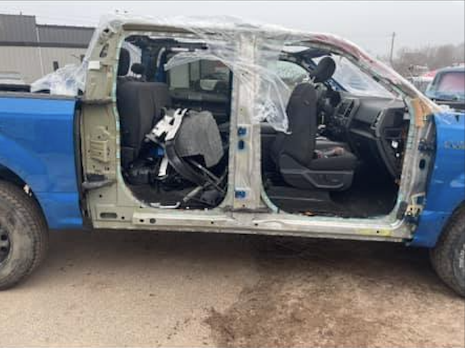 Drummond Collision Centre | 2516 PE-1A, Summerside, PE C1N 4J9, Canada | Phone: (902) 432-0748