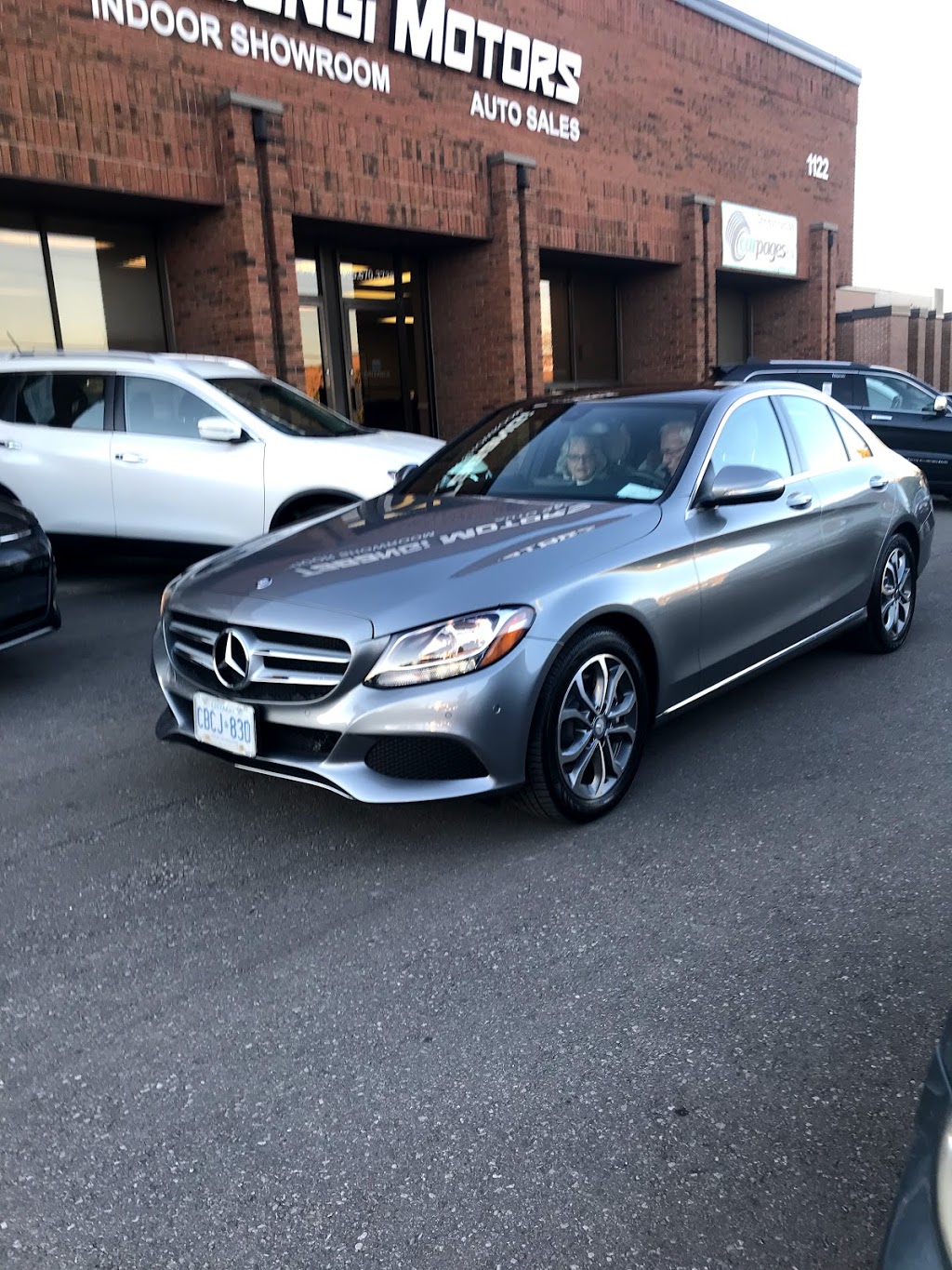 Tabangi Motors 5926 Shawson Dr Mississauga (New Location) | 5926 Shawson Dr, Mississauga, ON L4W 3W5, Canada | Phone: (905) 670-3738