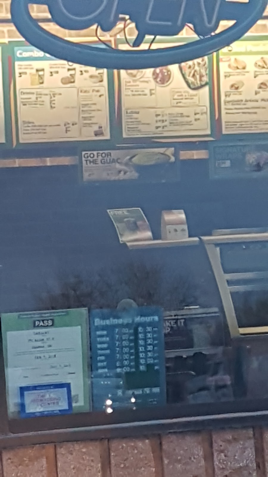 Subway | 191 Bloor St E Unit 6, Oshawa, ON L1H 3M3, Canada | Phone: (905) 240-7827