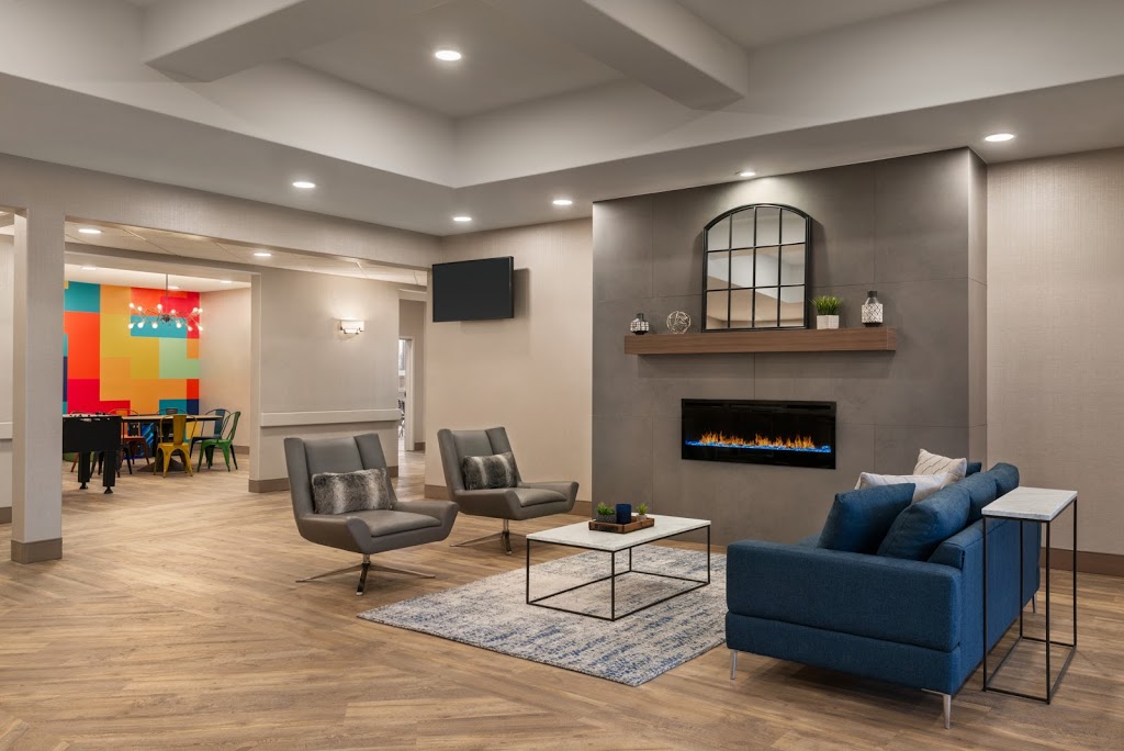 Ramada by Wyndham Airdrie Hotel and Suites | 191 East Lake Cresent, Airdrie, AB T4A 2H7, Canada | Phone: (403) 945-1288