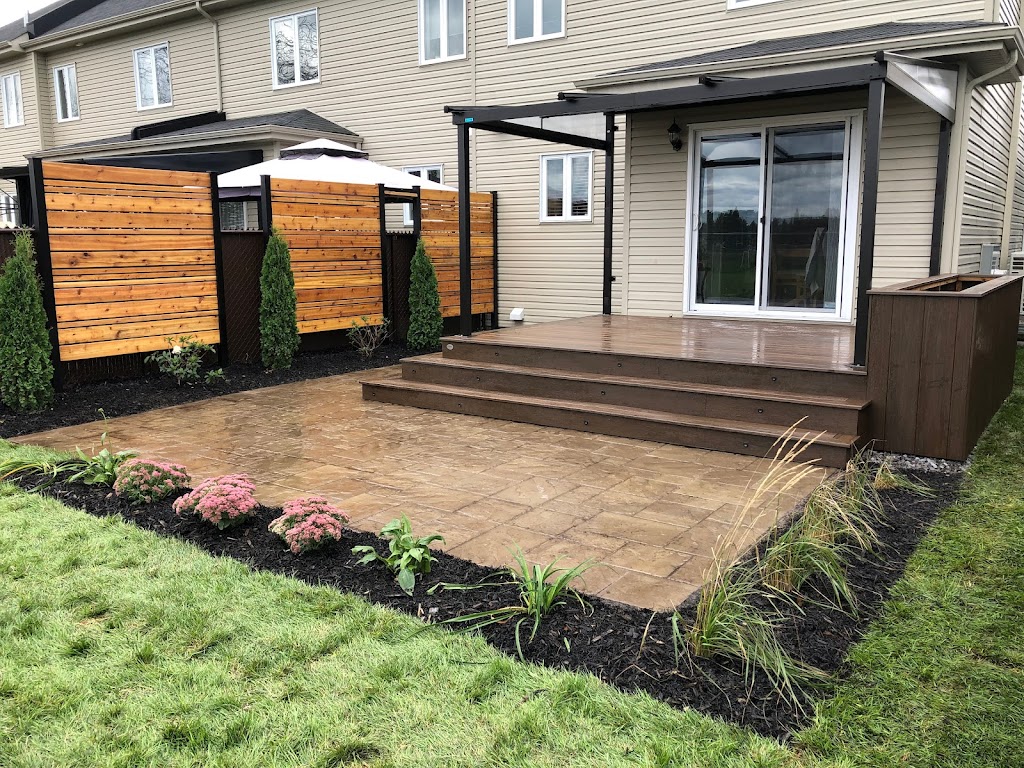 Aménagement Chartrand | 527 Bd Pie-XII, Salaberry-de-Valleyfield, QC J6S 6P7, Canada | Phone: (450) 377-4644