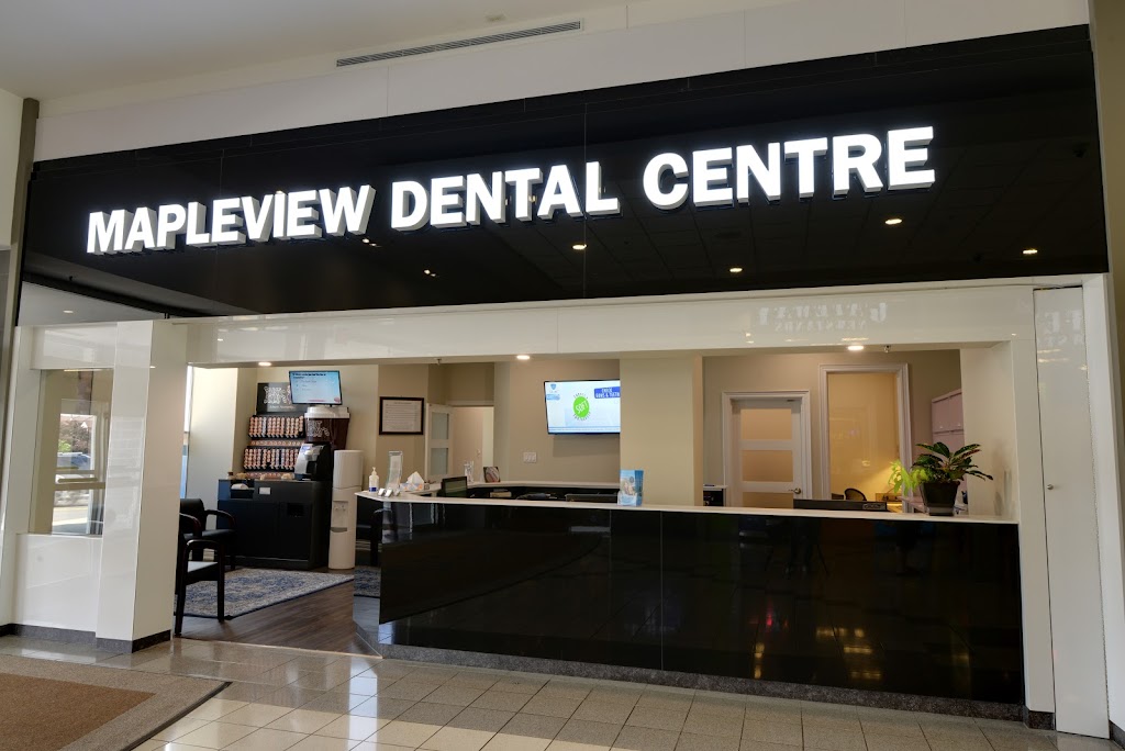 Mapleview Dental Centre | 900 Maple Ave, Burlington, ON L7S 2J8, Canada | Phone: (905) 681-2700