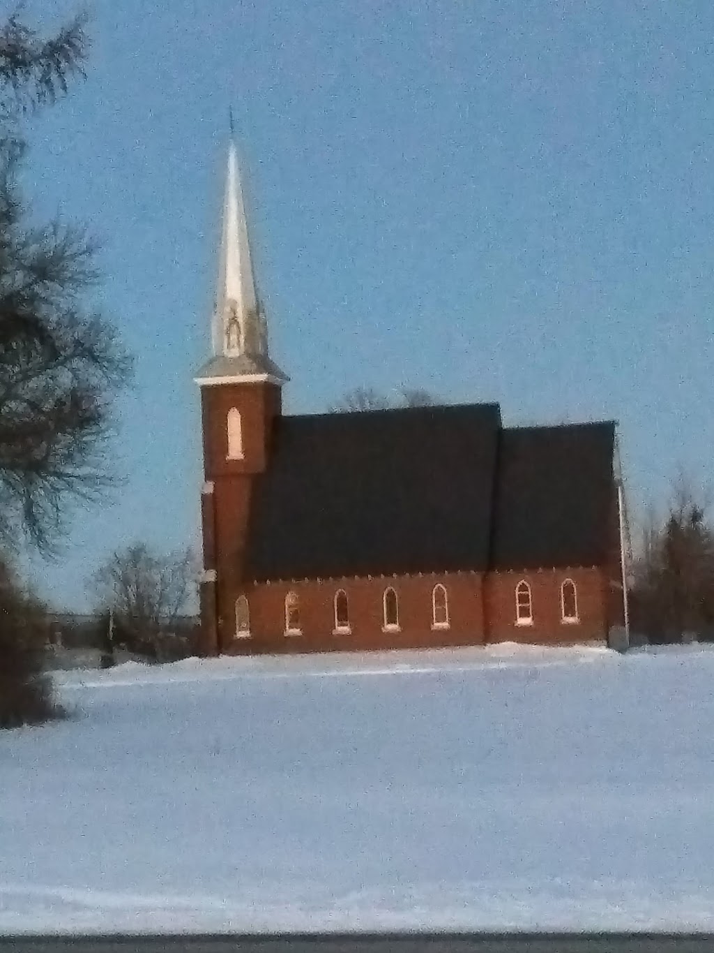 St Pauls Anglican Church of Canada | 7918 Loyalist Pkwy, Napanee, ON K7R 3K7, Canada